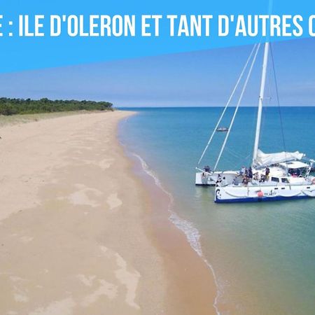 Caporizon-Le Perot-T2 Au Coeur Du Vieux Port 100M Plage La Rochelle  Eksteriør billede