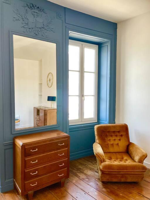 Caporizon-Le Perot-T2 Au Coeur Du Vieux Port 100M Plage La Rochelle  Eksteriør billede